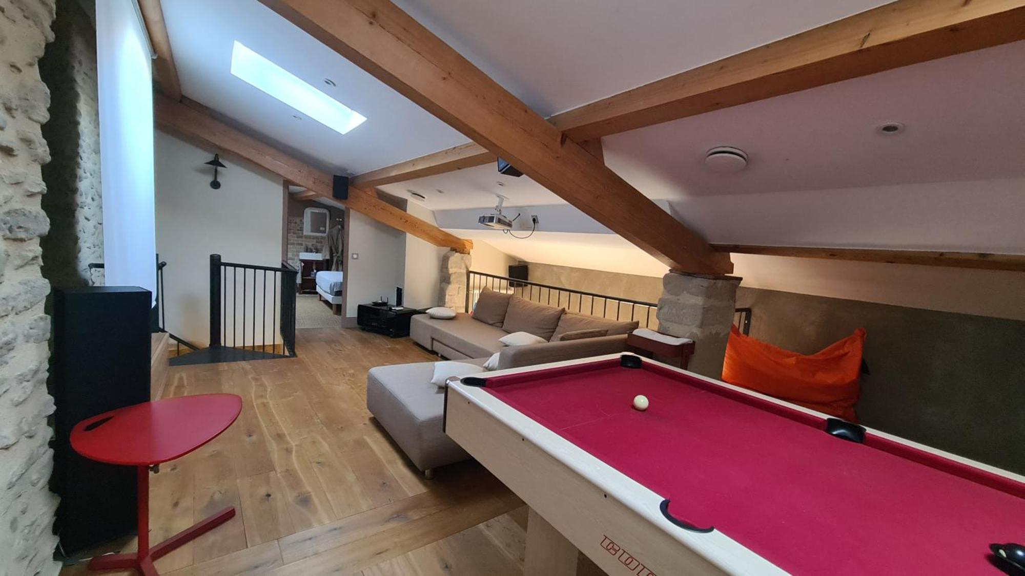 Gite Le Caprice Spa & Sauna Genissieux Екстер'єр фото