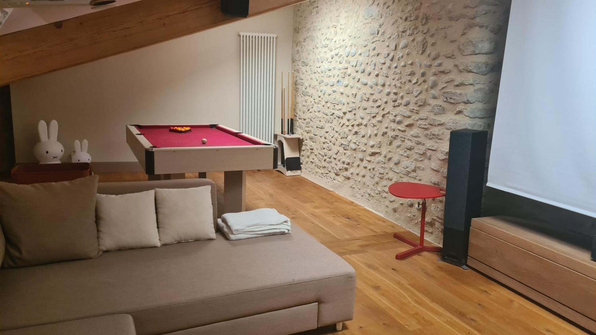 Gite Le Caprice Spa & Sauna Genissieux Екстер'єр фото